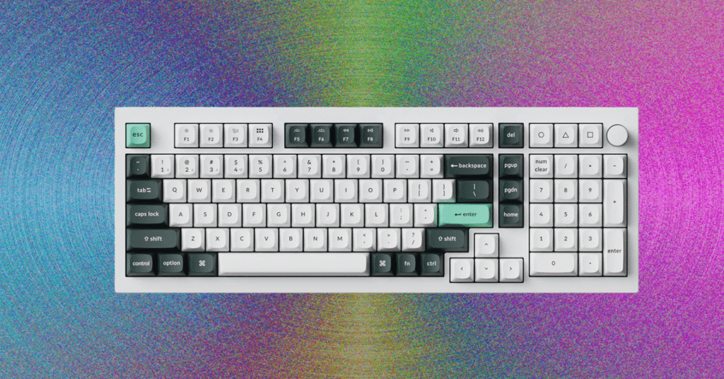 3 Best Hall Effect Keyboards for Gamers and Serious Typists (2025)