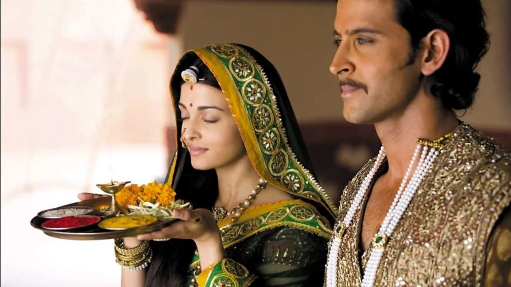Discover the Bollywood movies with the highest costume budgets