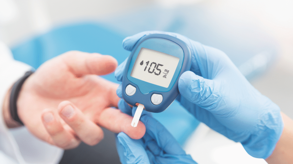 5 symptoms that puts one at risk of diabetes