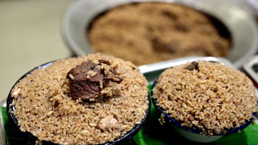 A dawn to dusk food trail in Dindigul, the land of seeraga samba biryani