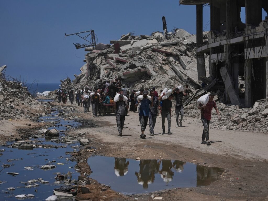 AFP calls on Israel to allow evacuation of its journalists from Gaza | Gaza News