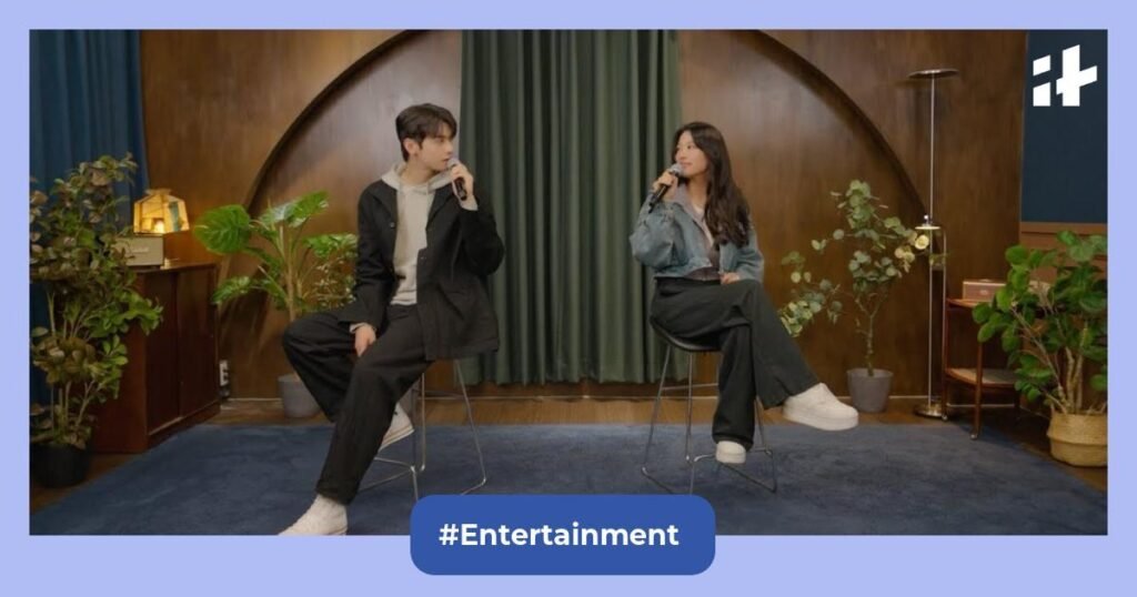 ASTRO's Cha Eun Woo drops KPop Demon Hunters song Free cover with Arden Cho ahead of his July 28 military enlistment