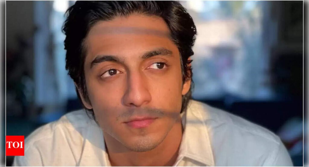 Academics to acting: What Ahaan Panday studied before starring in ‘Saiyaara’ | Hindi Movie News