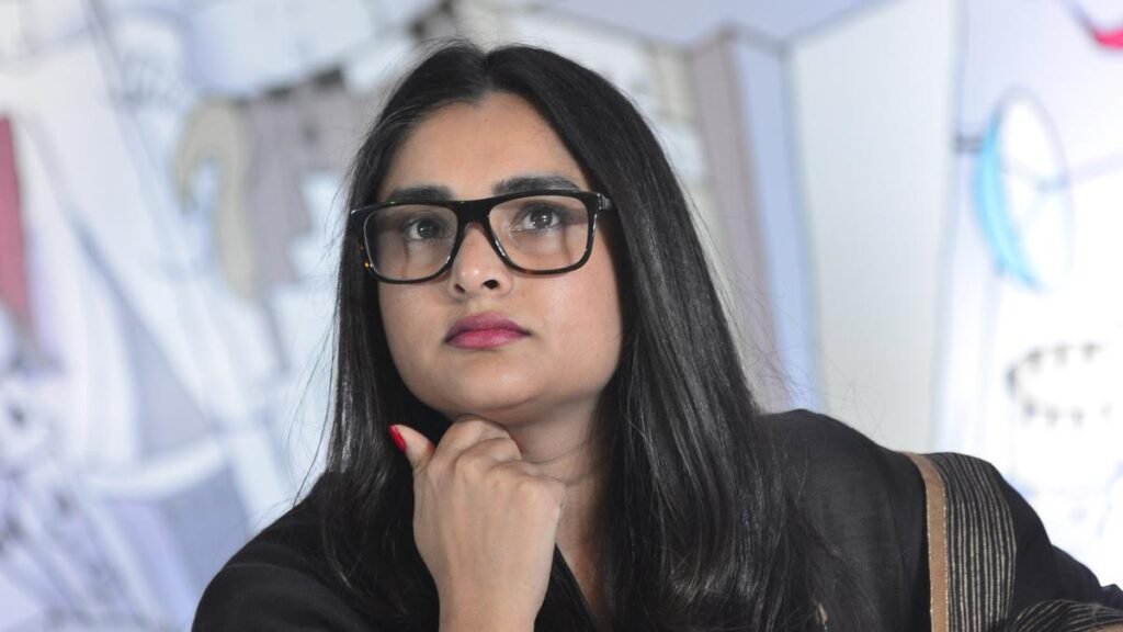 Actor Ramya slams online abuse, says rape threats mark a new low