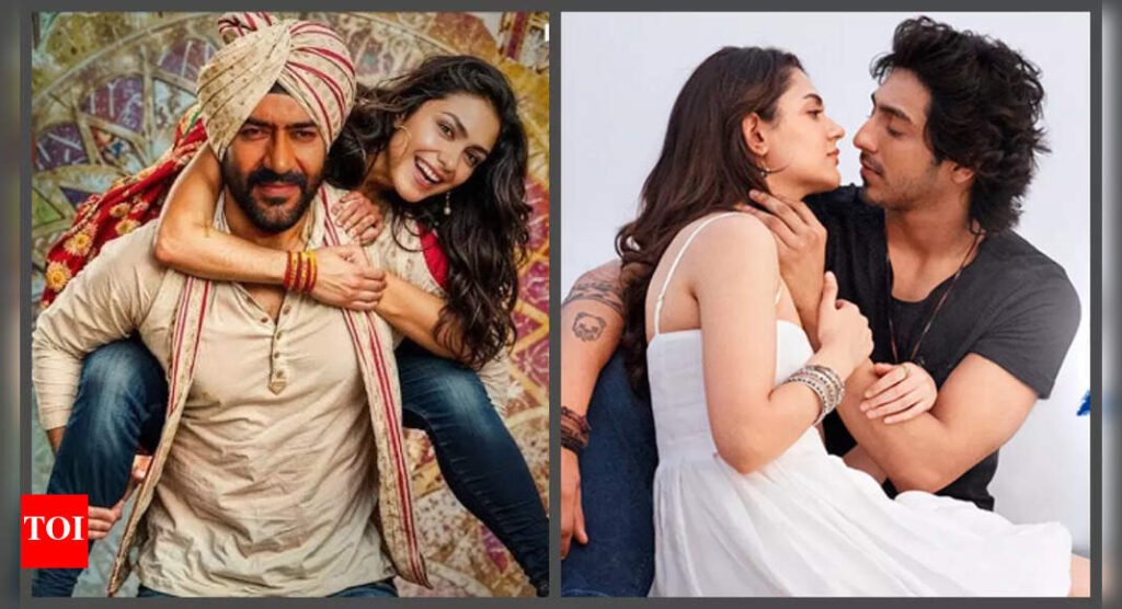Ajay Devgn's Son of Sardaar 2 release gets postponed; netizens call it 'Saiyaara effect' |