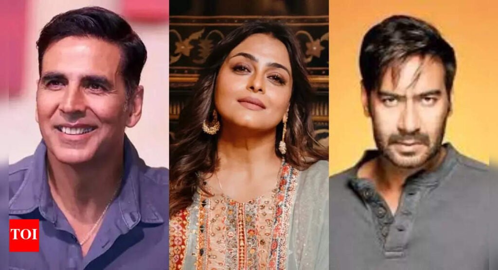 'Akshay Kumar would steal and hide people’s watches, Ajay Devgn acted like ghost to scare people': Shilpa Shirodkar recalls working with Bollywood pranksters | Hindi Movie News