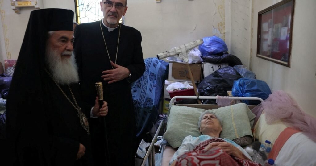 Appeals and negotiations won’t make Israel stop starving Gaza | Israel-Palestine conflict