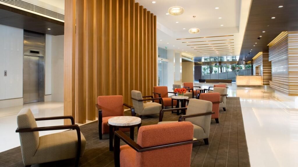 Are coworking spaces entering apartments?