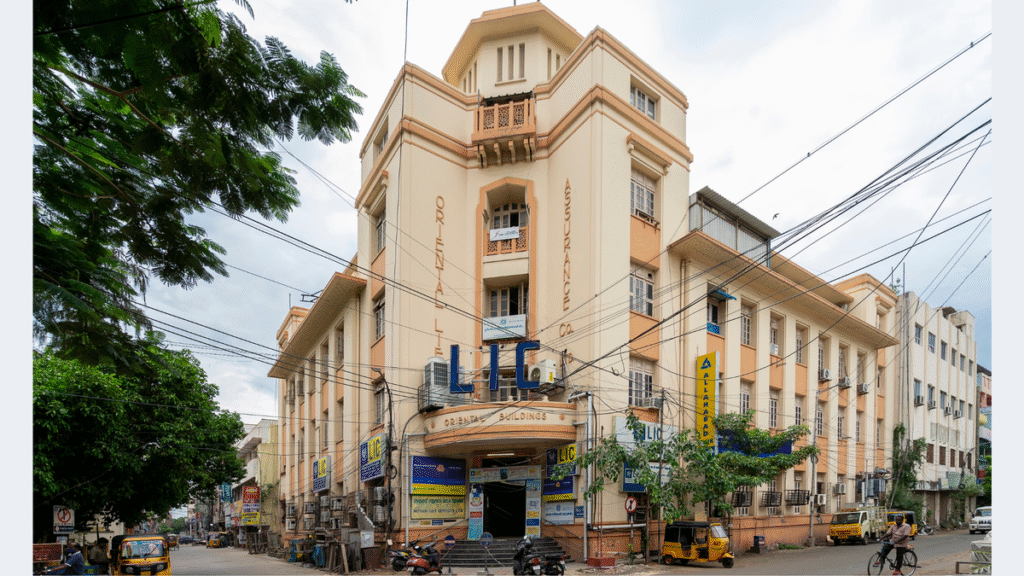 Art Deco 100 | A tale of two cities: Mumbai and Chennai