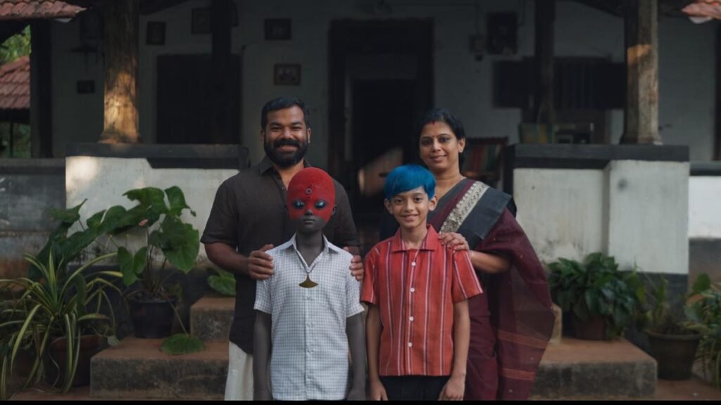 Artist-filmmaker Vimal Chandran talks about ‘Ray’, Sushin Shyam’s debut indie track