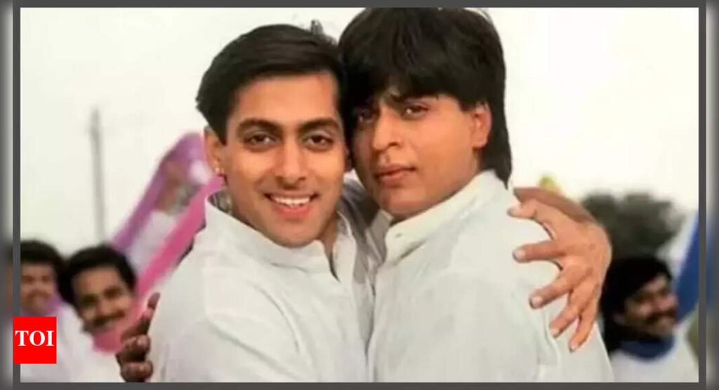 Ashok Saraf recalls how Shah Rukh Khan and Salman Khan pulled a firecracker prank on Rakesh Roshan during 'Karan Arjun' shoot: 'Kisi ko sataana ho toh...' |