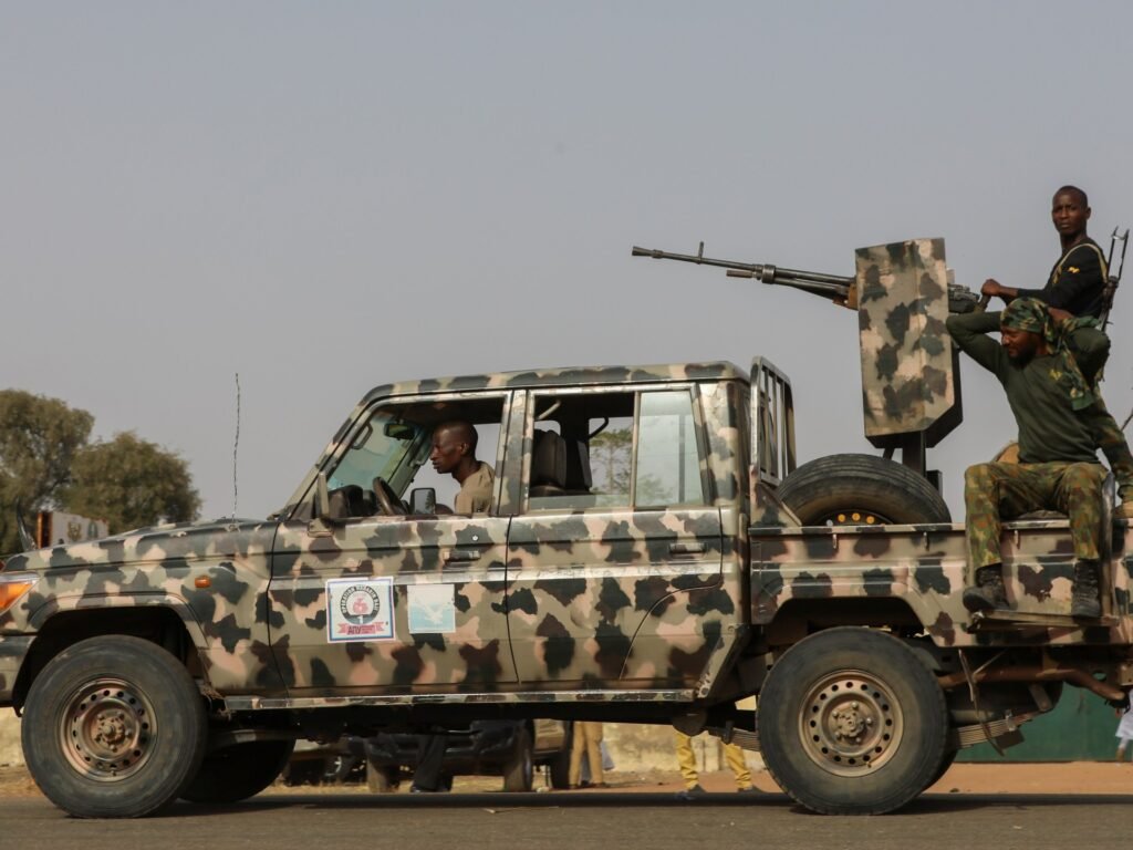 At least 9 killed, many abducted in ‘bandit’ gang attack in Nigeria | Crime News