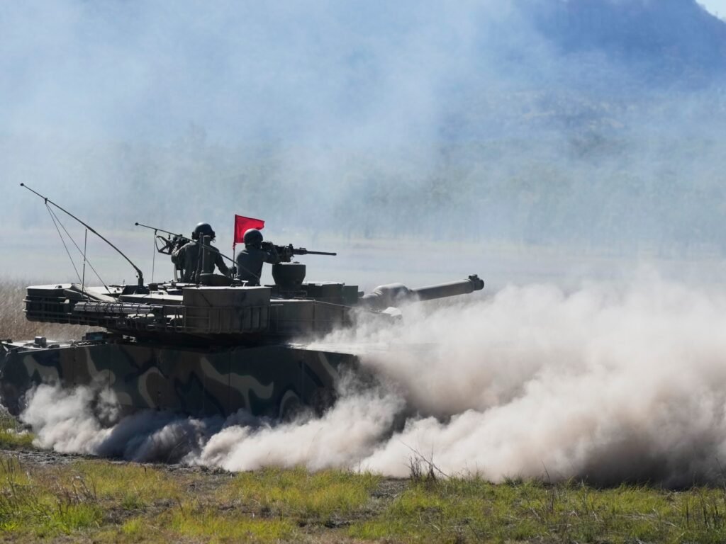 Australia hosts largest-ever military war games | Military News