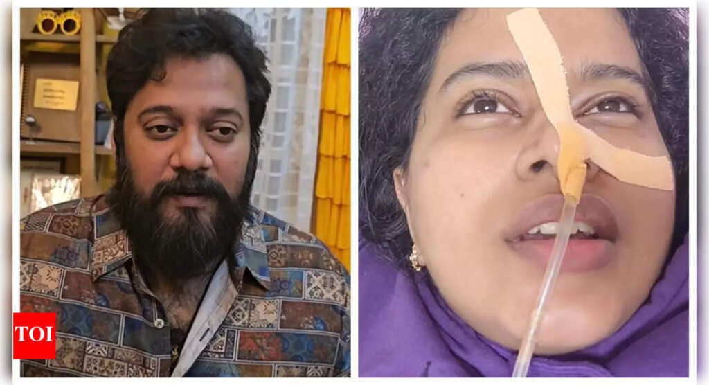 Bala breaks down in video statement; refutes ex-partner’s harassment claims - 'She needs medical help' | Malayalam Movie News