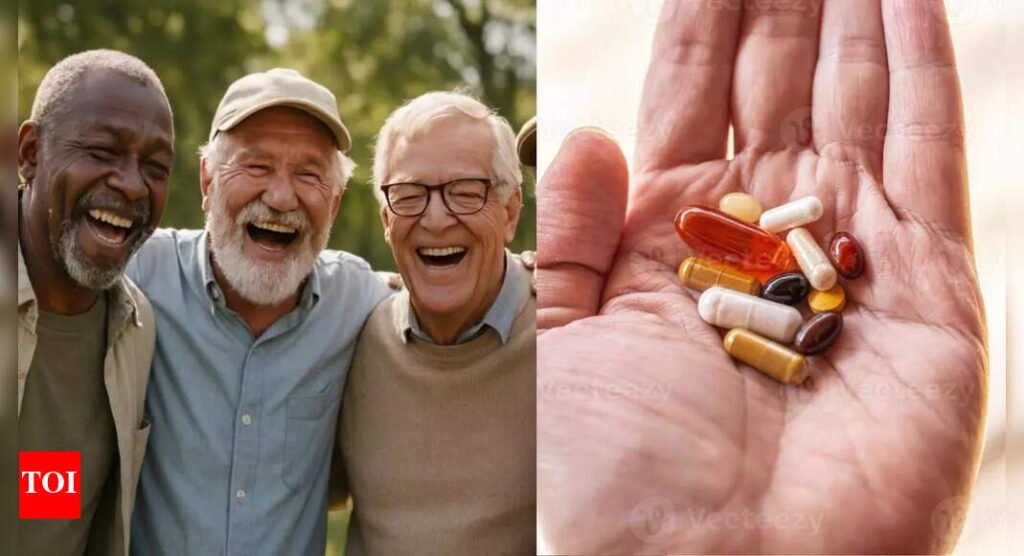 Best 5 vitamins and minerals for older adults to stay healthy and strong |