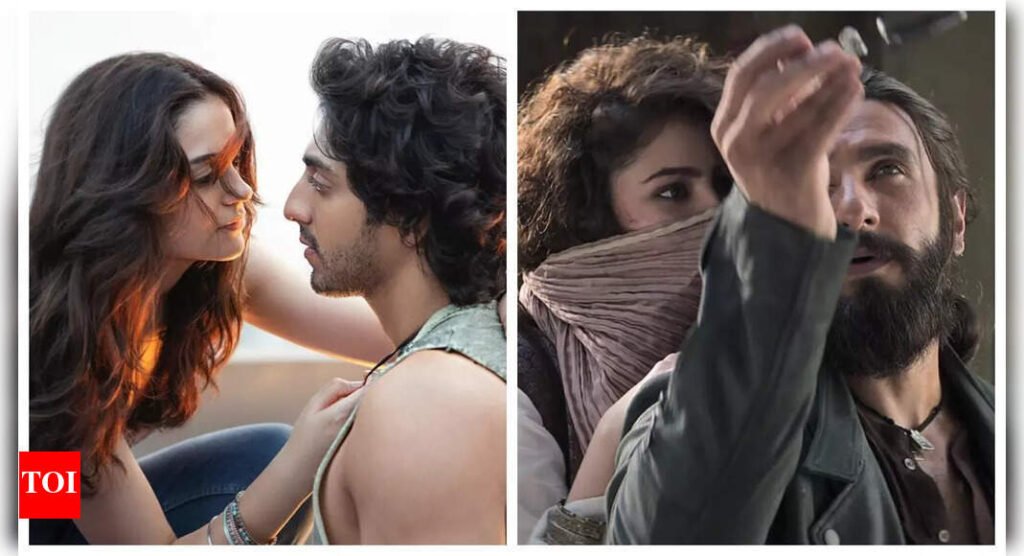 Bollywood’s New On-Screen Pairings Set to Redefine 2025 Cinema | Hindi Movie News
