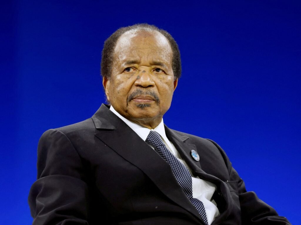 Cameroon’s Paul Biya, 92, says he will seek eighth presidential term | Elections News