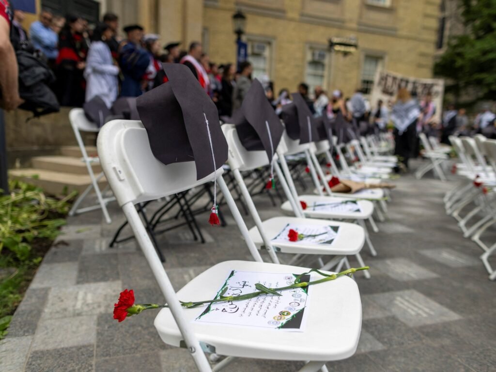 Canadian universities too should be in Francesca Albanese’s report | Israel-Palestine conflict