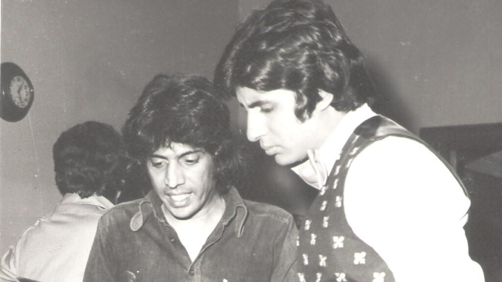 Chandra Barot, director of Amitabh Bachchan’s iconic film ‘Don,’ passes away at 86