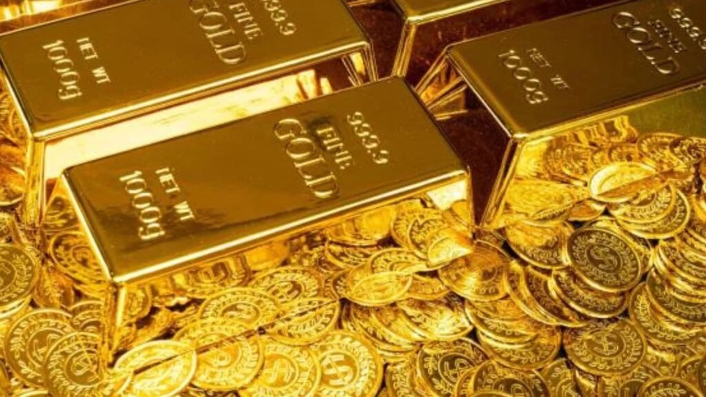 Check today's (July 15, 2025) 18, 22 and 24 Carat Gold Prices in Chennai, Bangalore, Hyderabad, Mumbai, Delhi. (File)