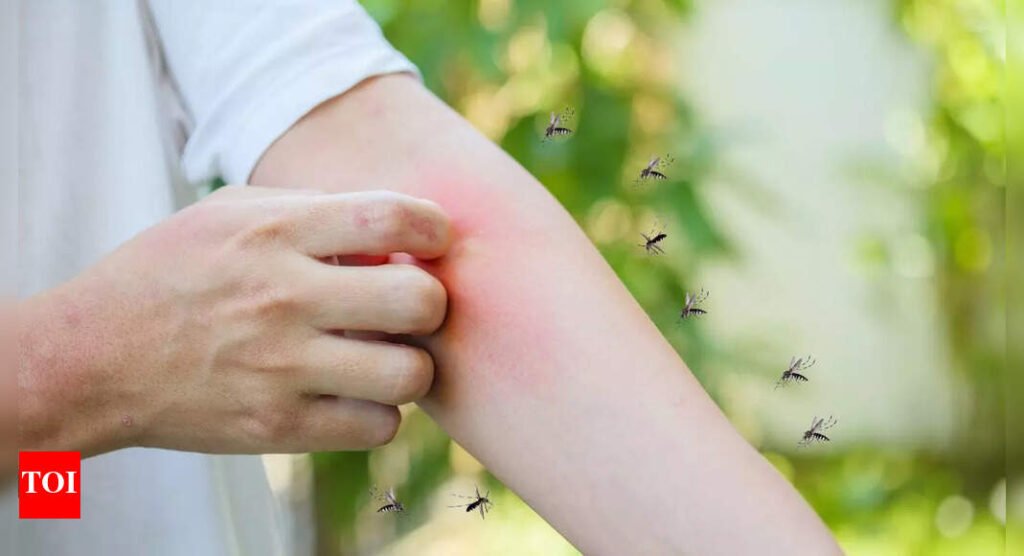 Chikungunya symptoms that might go unnoticed |