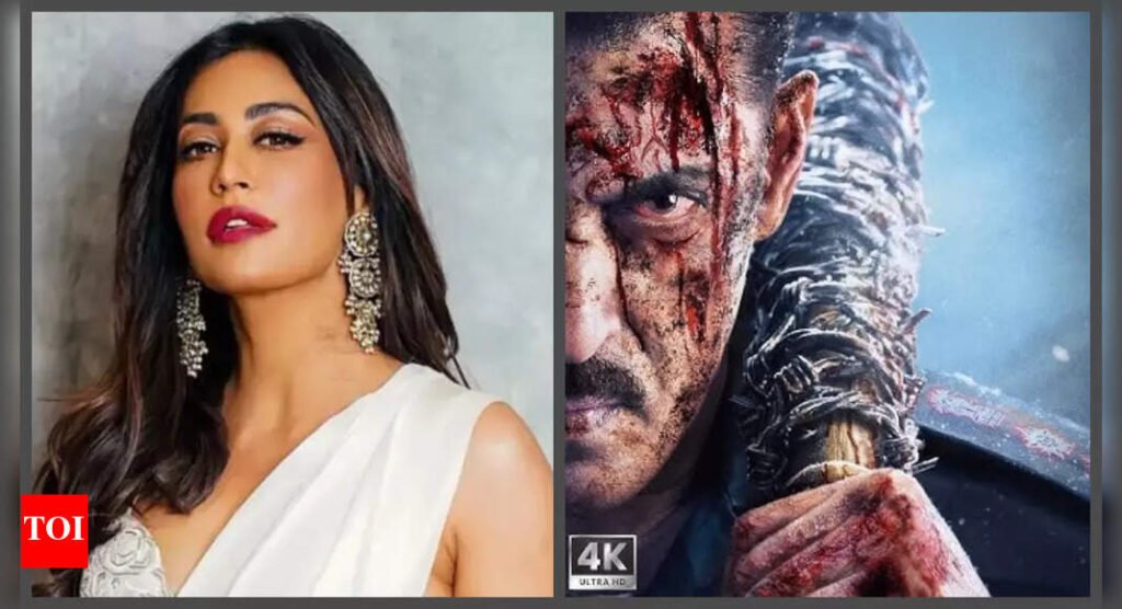 Chitrangda Singh opens up about her long-awaited collaboration with Salman Khan in Battle of Galwan: 'I still remember Mr Khan saying there is always a next time to...' |