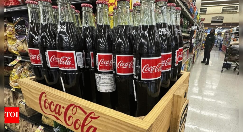 Coca-Cola Q2 results: Net income jumps 58% to $3.8 billion; higher prices offset weaker global volumes