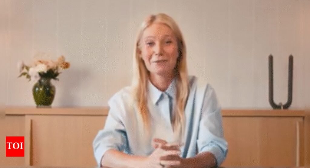 Coldplay star’s ex Gwyneth Paltrow becomes Astronomer’s "spokesperson": Social media explodes |