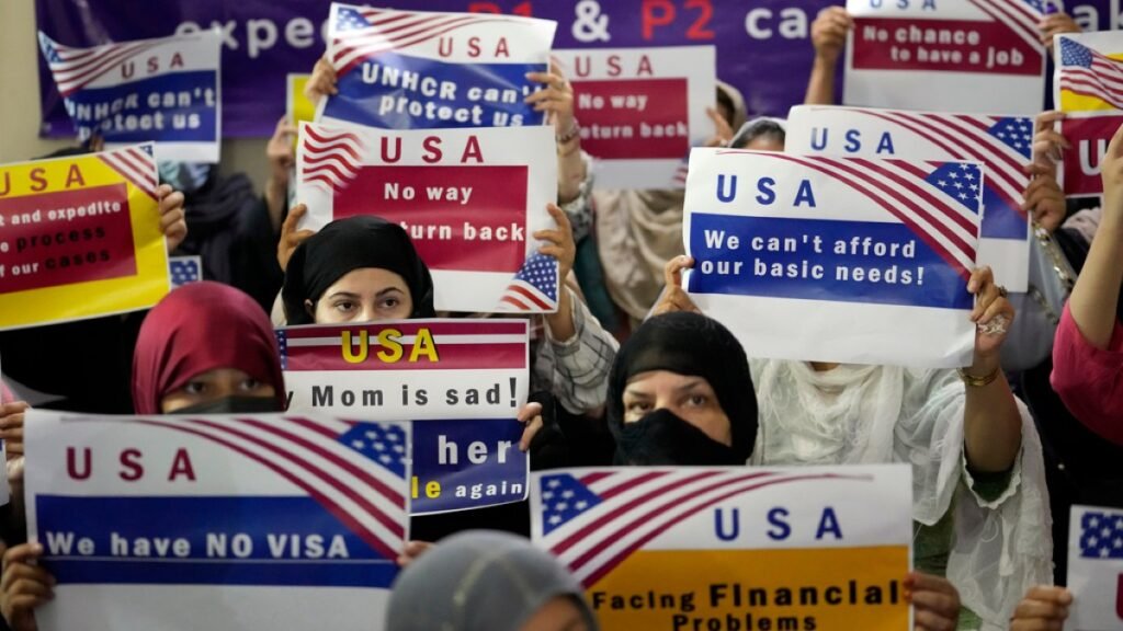 Court says Trump can’t bar refugees from entering US with travel ban | Refugees News