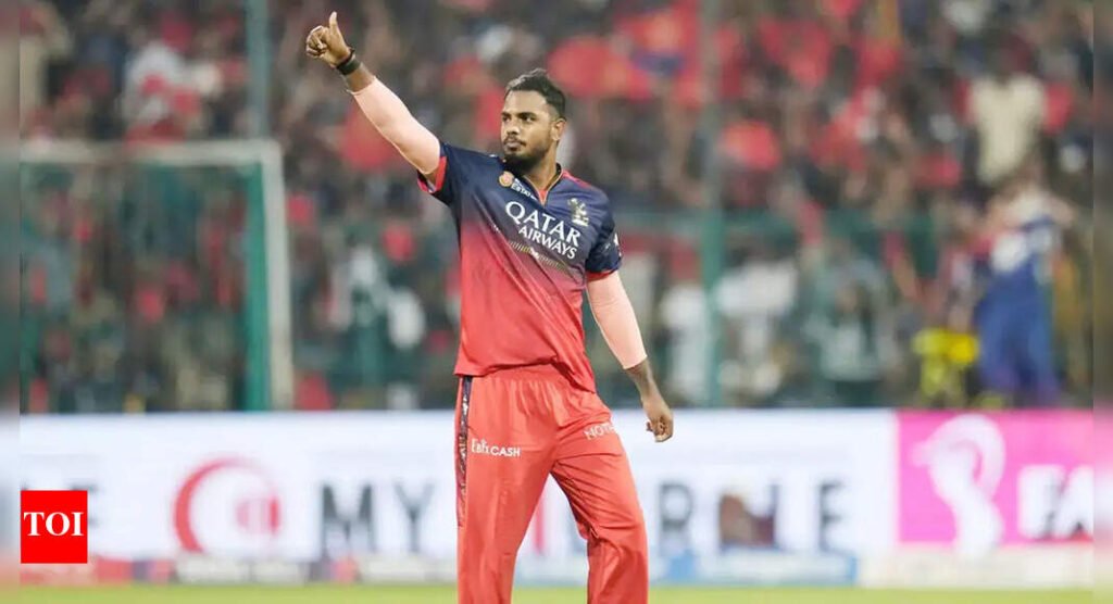 Cricketer Yash Dayal accused of sexually assaulting minor; second case against him | Cricket News