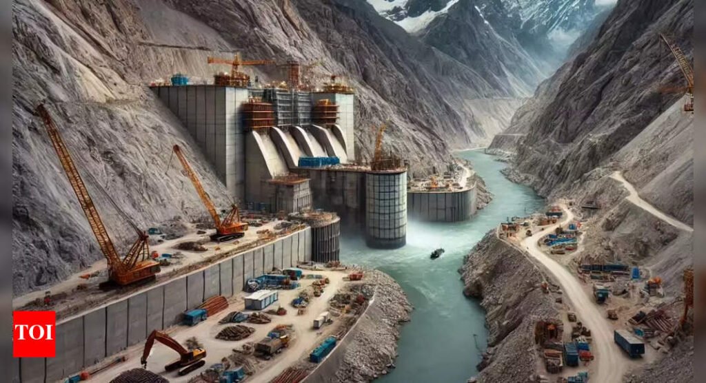 Dam gamble on Siang: China moves ahead with its mega project - Will India's response face local resistance?