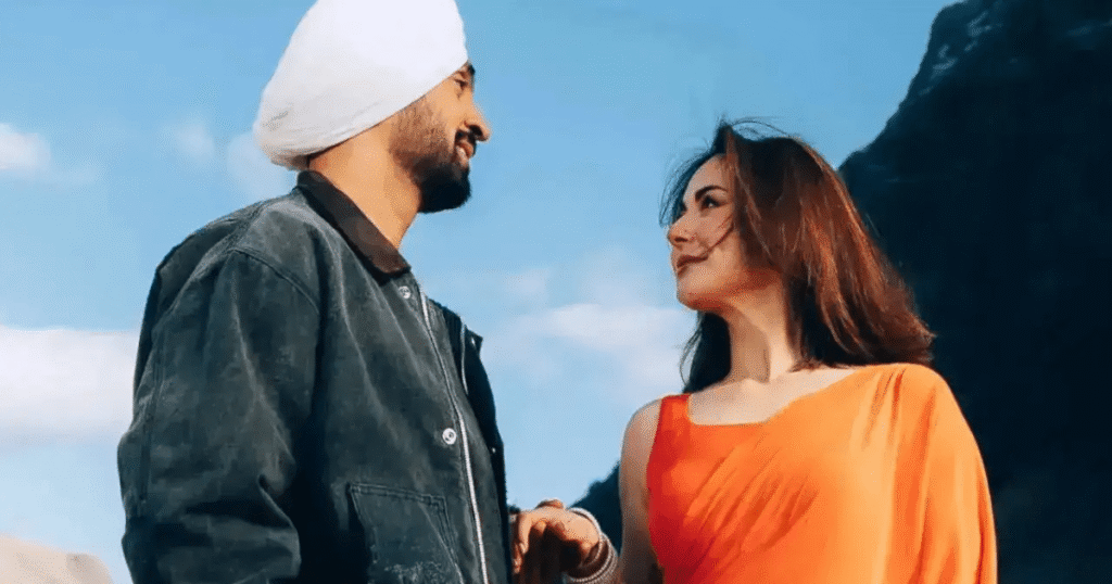 Diljit Dosanjh’s new film is a global success. Why can’t Indians watch it? | Explainer News