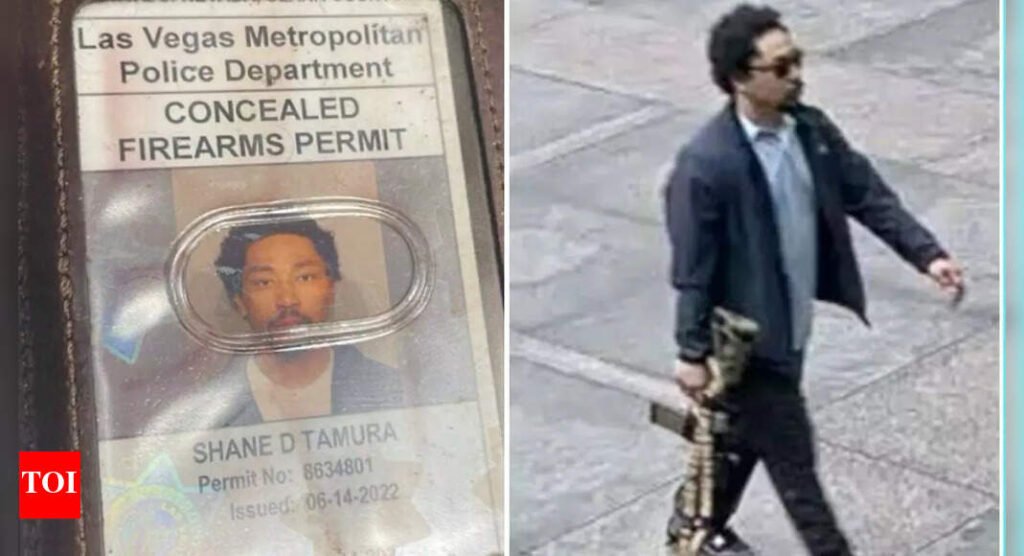 'Documented mental health history': Who was Shane Tamura? What we know about the Manhattan building shooter
