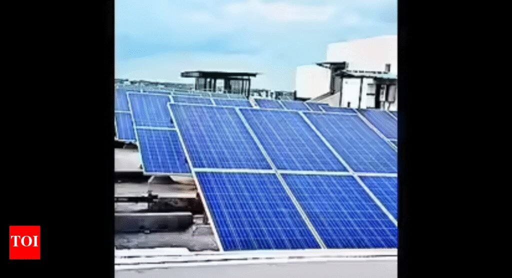 Dumping allegations: US solar panel manufacturers want tariffs on India, Indonesia & Laos imports; aim to protect billions of dollars of investment