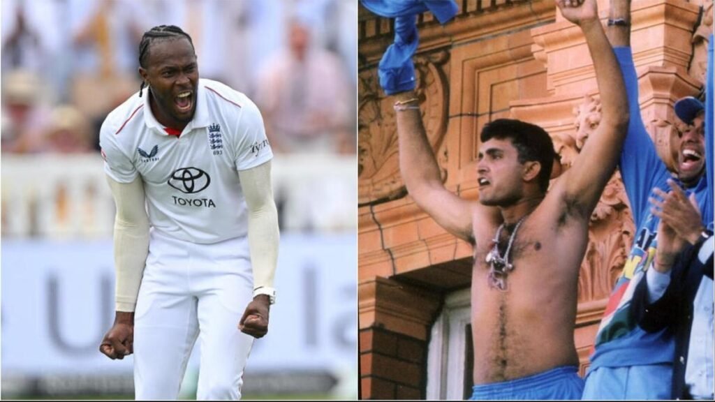 ENG vs IND 3rd Test: Stokes reveals Archer’s hilarious mixup of dates involving Ganguly’s shirt swinging at Lord’s