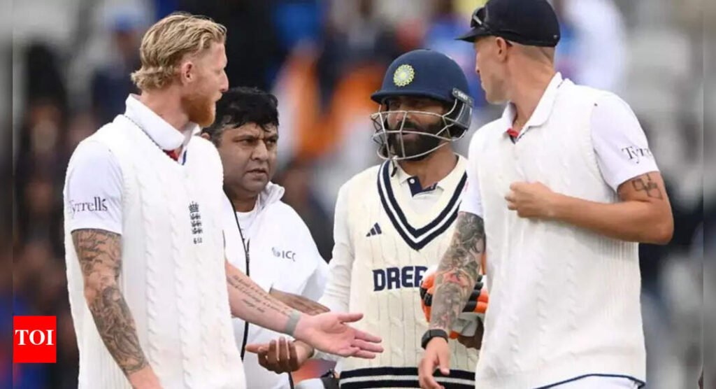 ENG vs IND 4th Test: Nasser Hussain slams Ben Stokes for tossing the ball to Harry Brook - 'It looked silly' | Cricket News