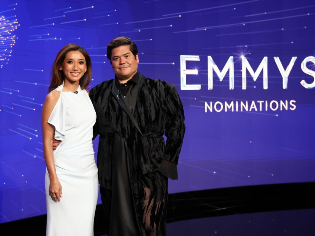 Emmy nominations 2025: The contenders in key categories | Entertainment News