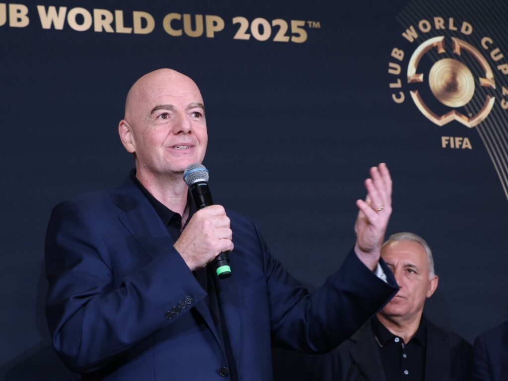FIFA Club World Cup: Infantino hails dawn of ‘golden era’ | Football News