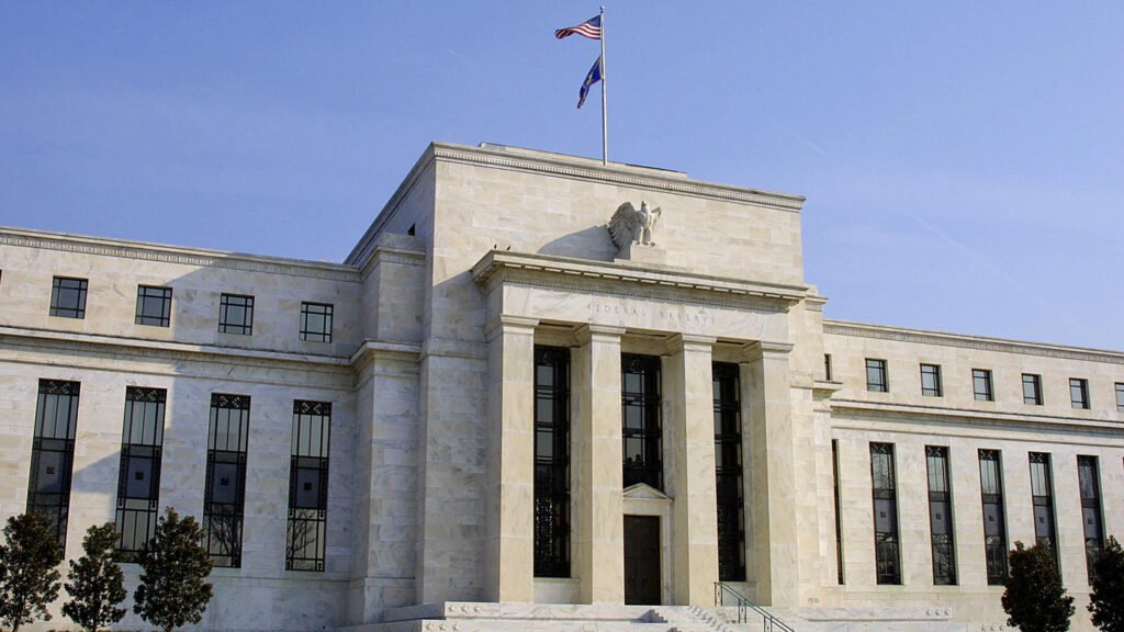 Finance professor says the Fed must be separate from politics : NPR