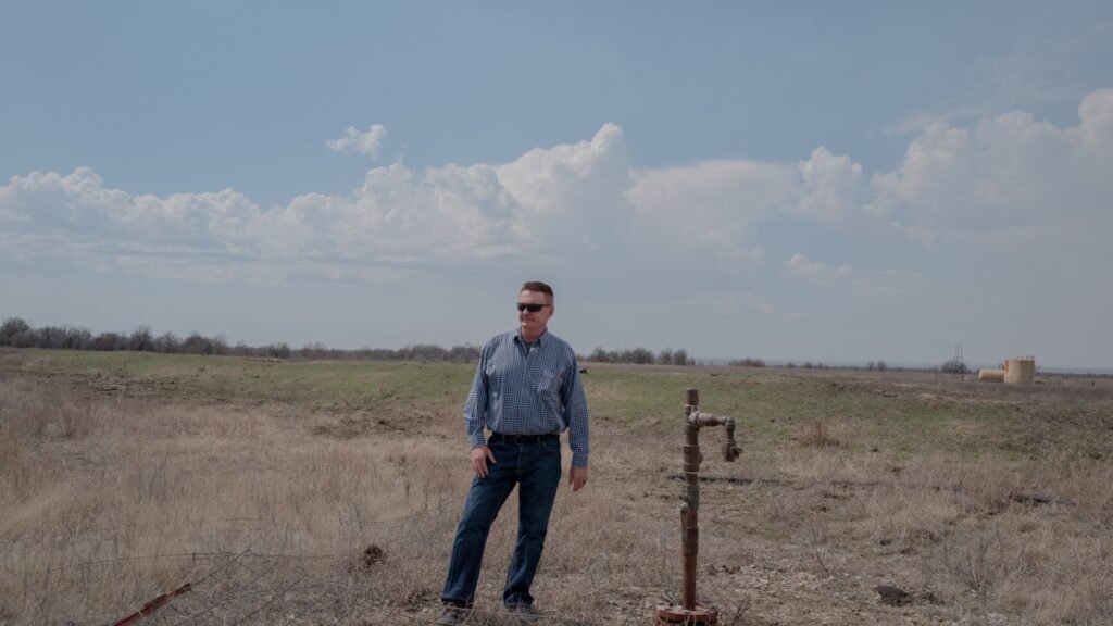 Finding orphan oil wells is the first step toward fixing them : NPR