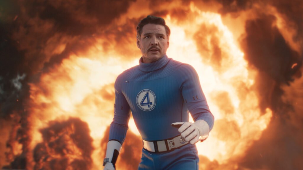 First Steps' heralds good things for the MCU's future : Pop Culture Happy Hour : NPR