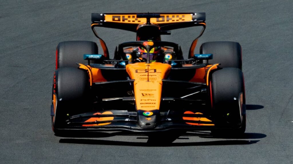 McLaren Formula 1