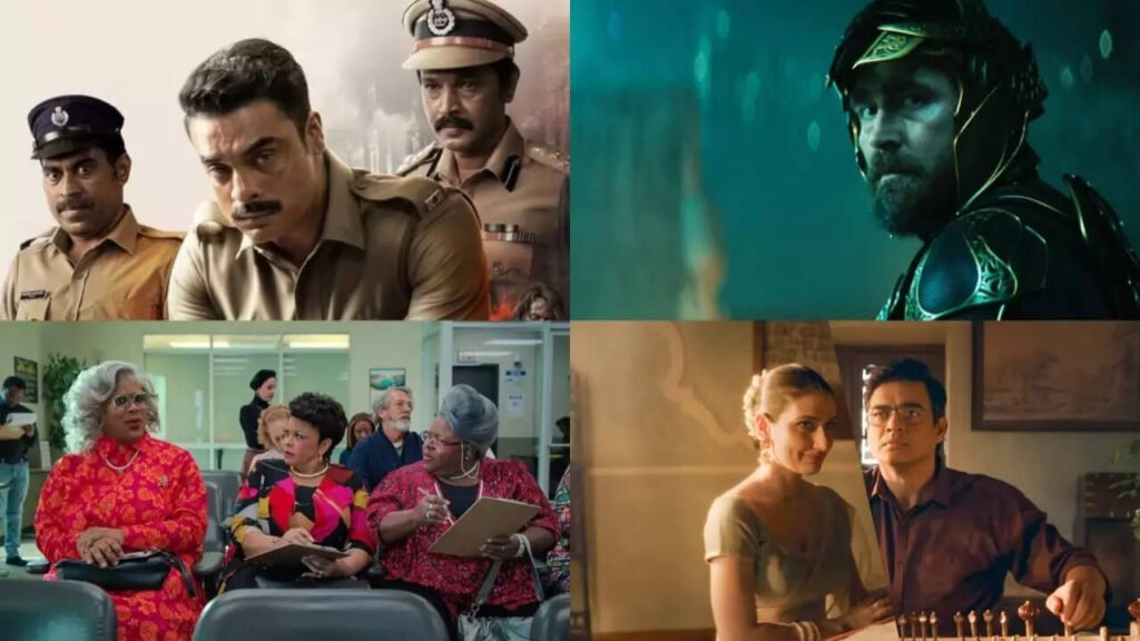 Friday OTT releases on July 11: 7 new movies, shows