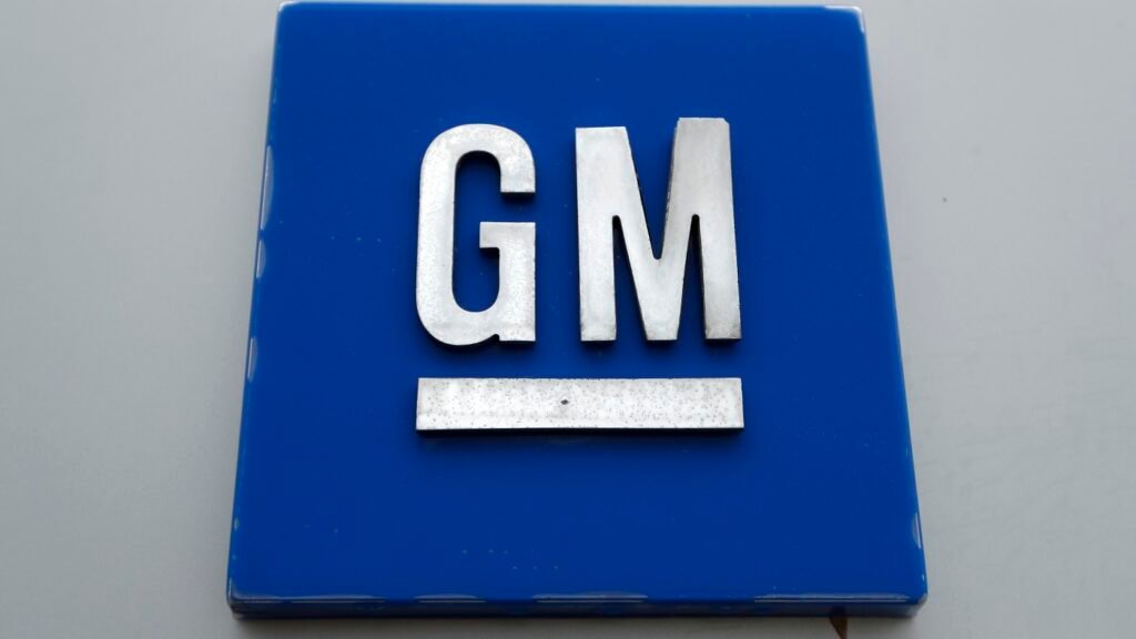 GM is the 2nd company to take a hit to profits : NPR