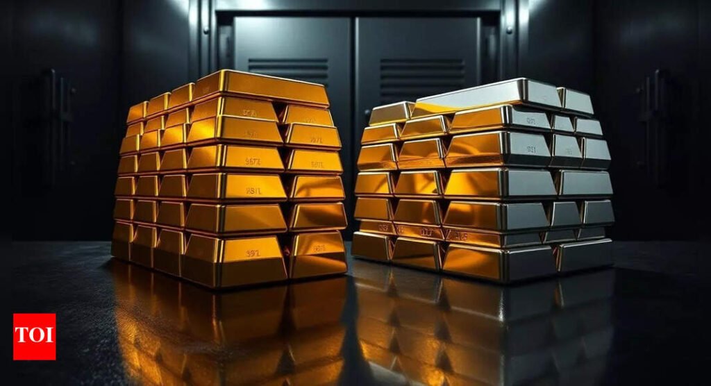 Gold & silver price prediction today: Will gold rate hit Rs 1 lakh mark soon - what's the outlook and should you buy or sell?