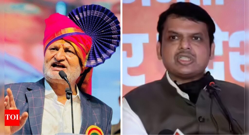 'Government is beggar': Maharashtra minister Manikrao Kokate sparks row with fresh remark; CM Fadnavis terms it 'inappropriate' | India News