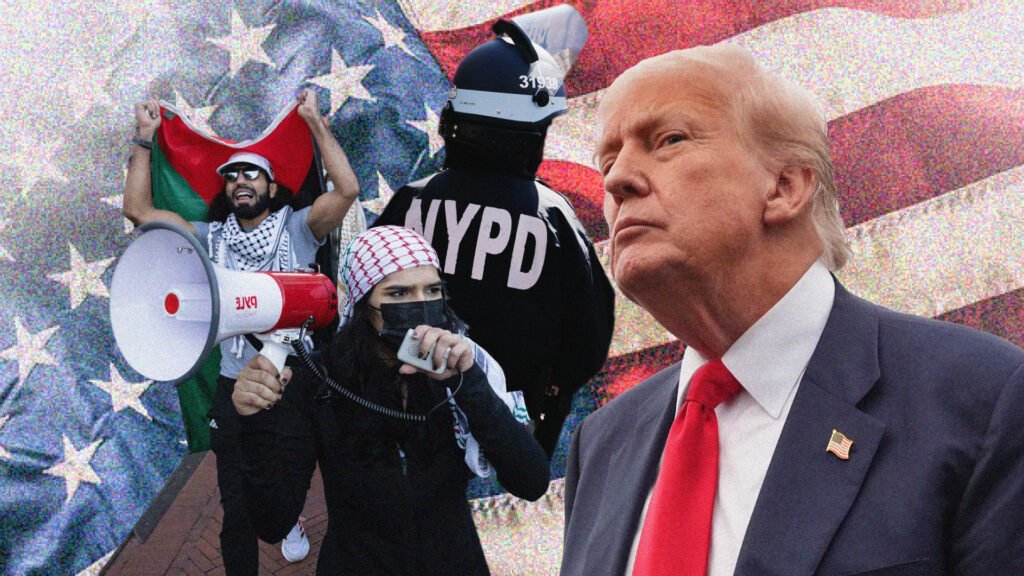 Has the US cancelled free speech? | Freedom of the Press