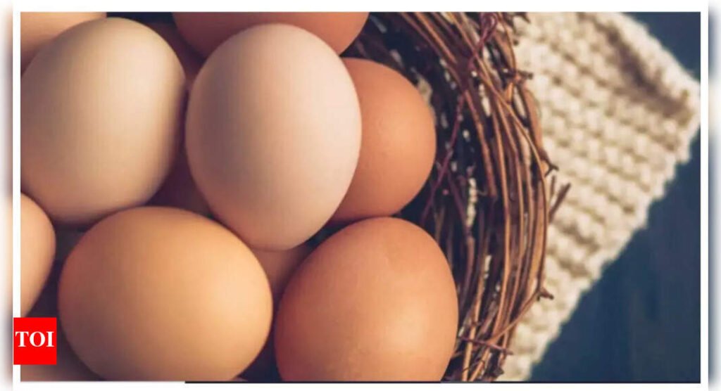 Having eggs just two times a week can help boost brain health and prevent THIS major disease