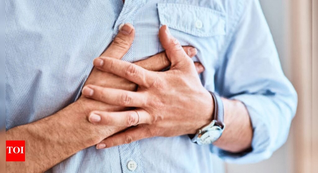 Heart Health: Drinking water can protect the heart, and even reduce the risk of heart failure, says science! |