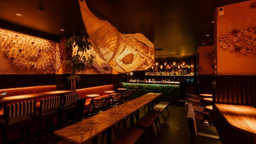 Here are the five Indian bars on the Asia’s 50 Best Bars 2025 list